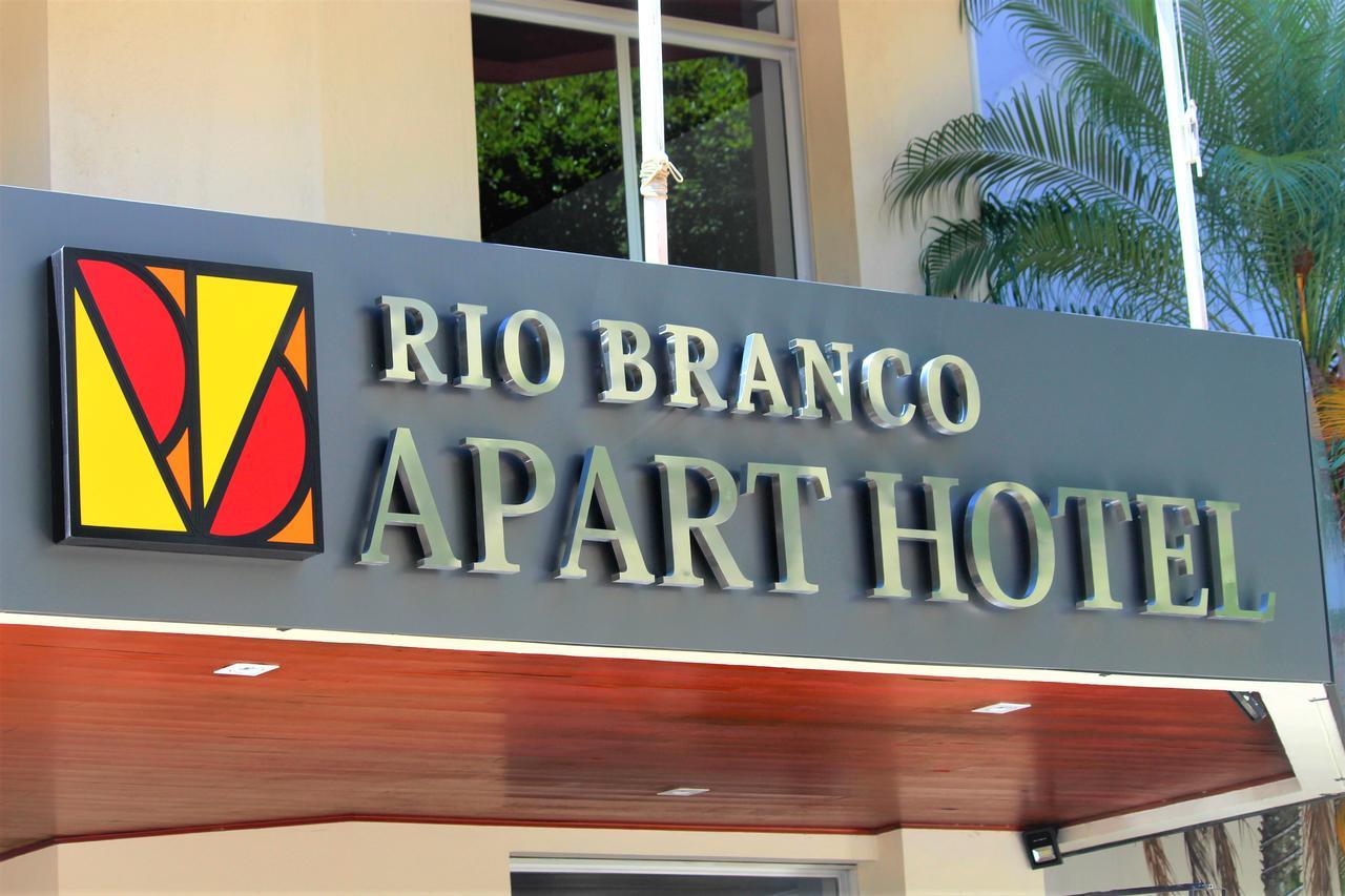 Rio Branco Hotel Florianopolis Exterior photo